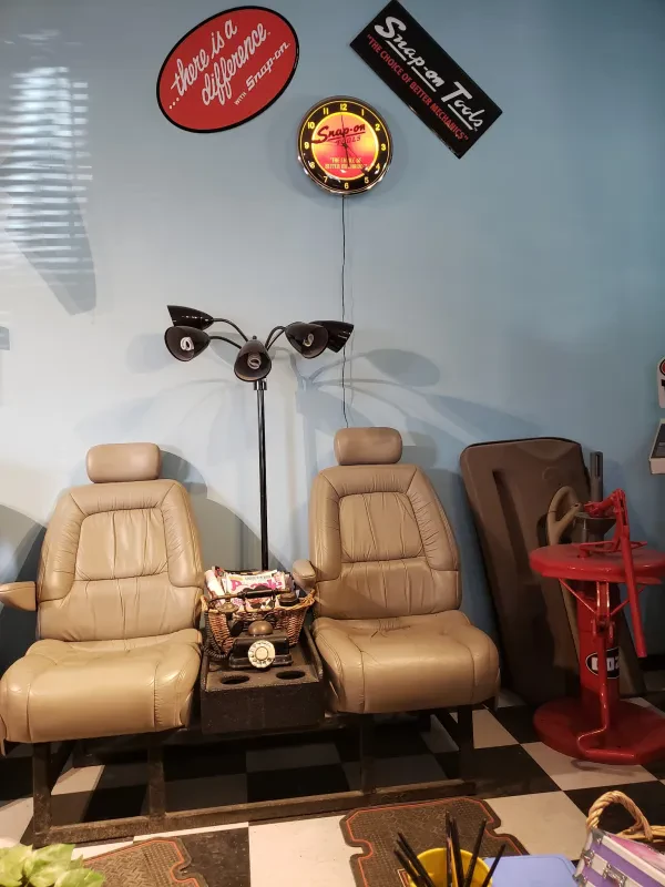 Larry's Auto Body & Collision - photo 3