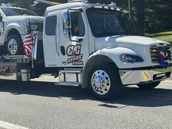 C&C Repair and Towing, LLC - photo 2
