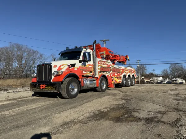 McGann and Chester Towing and Recovery, LLC. - photo 2