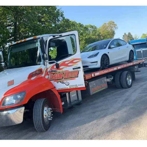 McGann and Chester Towing and Recovery, LLC. - photo 3