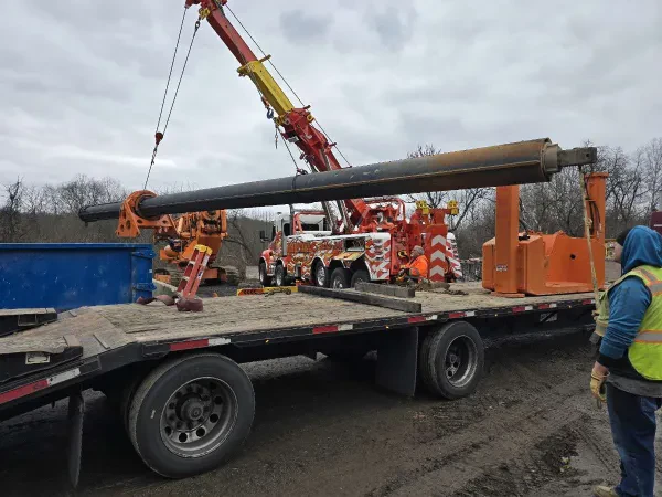 McGann and Chester Towing and Recovery, LLC. - photo 4