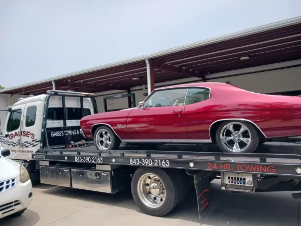 Gause's Towing & Recovery, Inc - photo 2