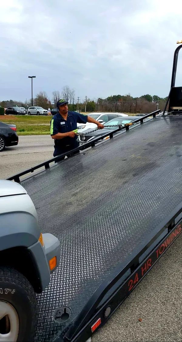 Gause's Towing & Recovery, Inc - photo 3