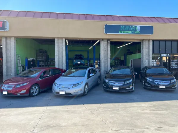 KING OF HYBRID & EV AUTO REPAIR - photo 2