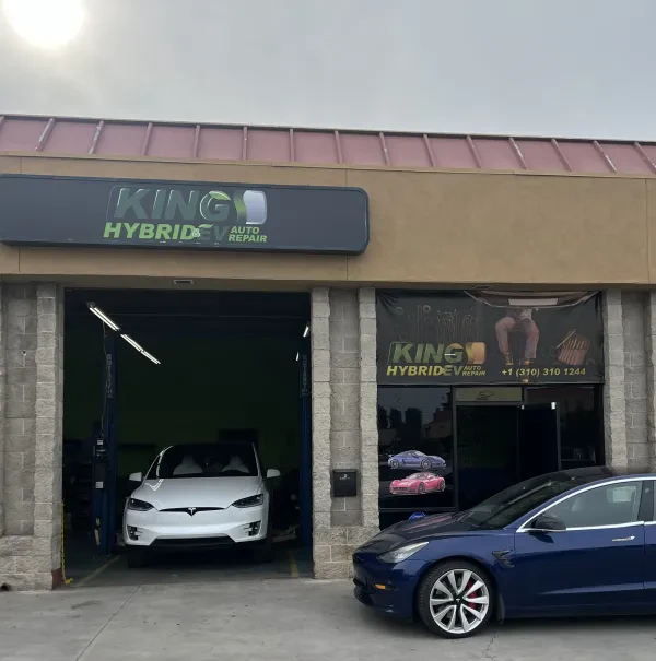 KING OF HYBRID & EV AUTO REPAIR - photo 3