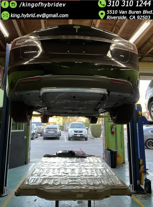 KING OF HYBRID & EV AUTO REPAIR - photo 4