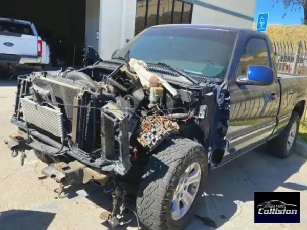 Jurupa Valley Collision - photo 2