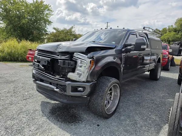 Peach Bottom Auto Body - photo 2