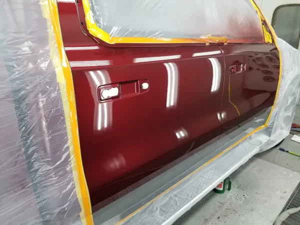 Peach Bottom Auto Body - photo 4