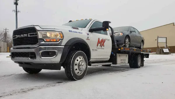 MX Towing & Recovery - photo 2