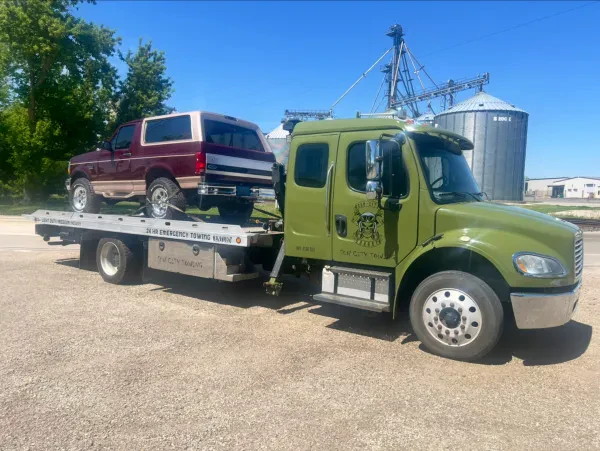 Sun city towing - photo 2