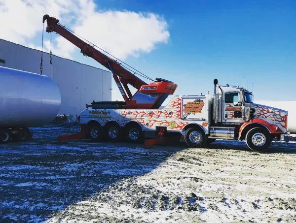 McGann & Chester Towing and Heavy Duty - photo 4