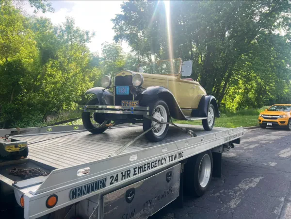 Sun city towing - photo 4