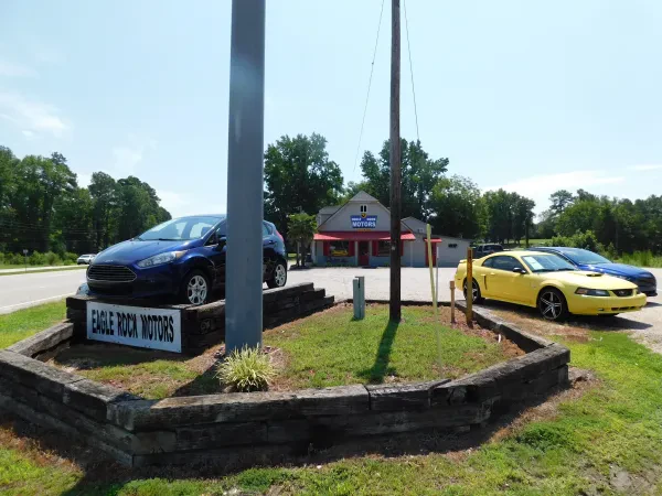 Eagle Rock Motors - photo 2