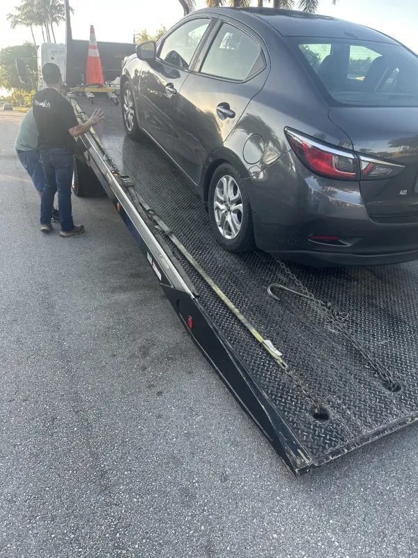 All-Ways Towing & Storage - photo 3