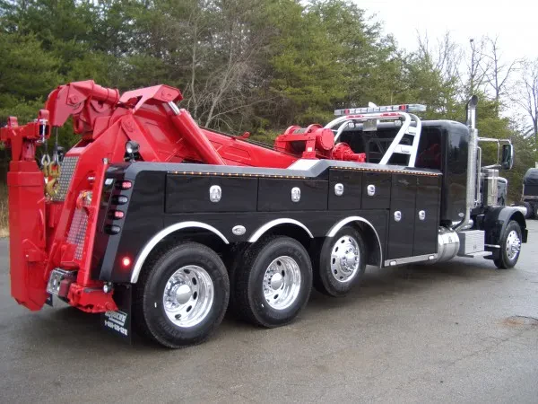 All-Ways Towing & Storage - photo 4