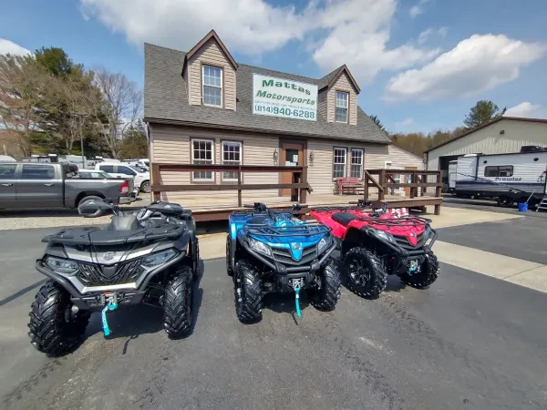 Mattas MotorSports - photo 2