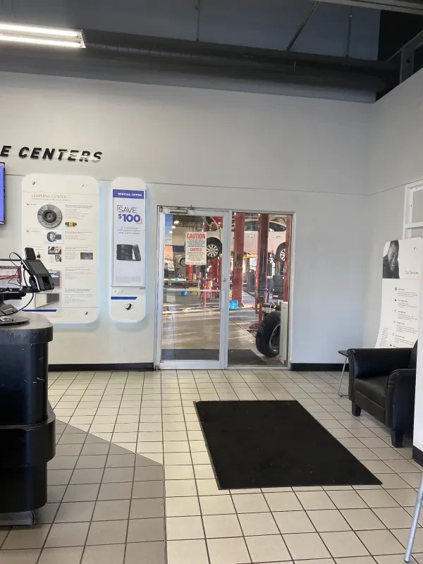 NTB-National Tire & Battery - photo 4