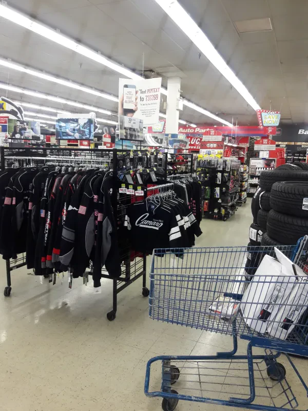 Pep Boys Auto Service & Tires - photo 3