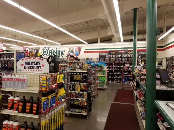 O'Reilly Auto Parts - photo 2