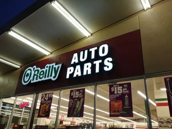 O'Reilly Auto Parts - photo 4