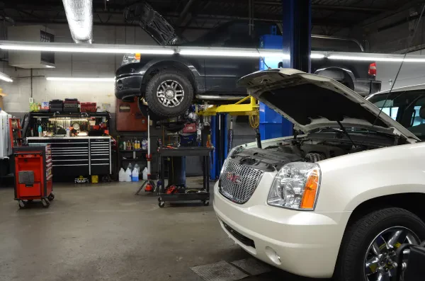 Crain's Automotive - photo 4