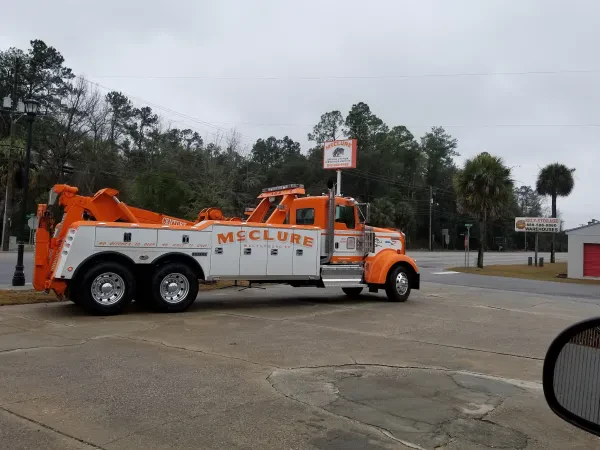 McClure's Garage & Wrecker Services - photo 2