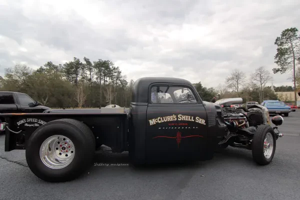 McClure's Garage & Wrecker Services - photo 4