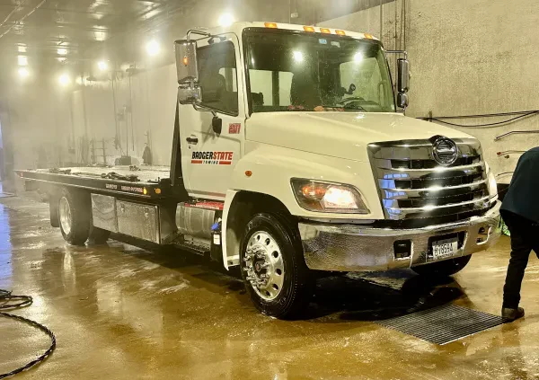 Badger State Towing - photo 2