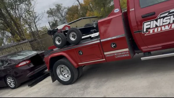 Badger State Towing - photo 3