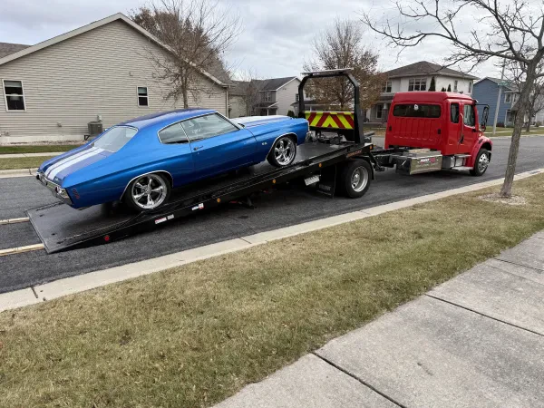 Badger State Towing - photo 4