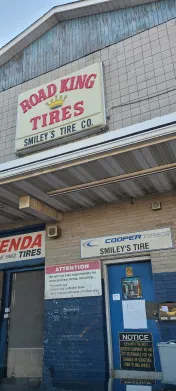 Smiley's Wholesale Tire Co