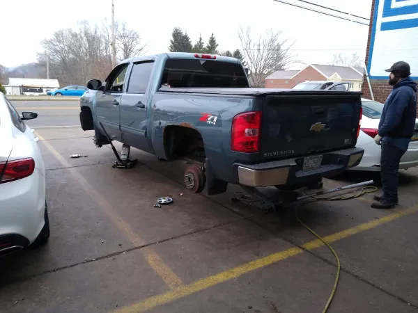 Smiley's Wholesale Tire Co - photo 3