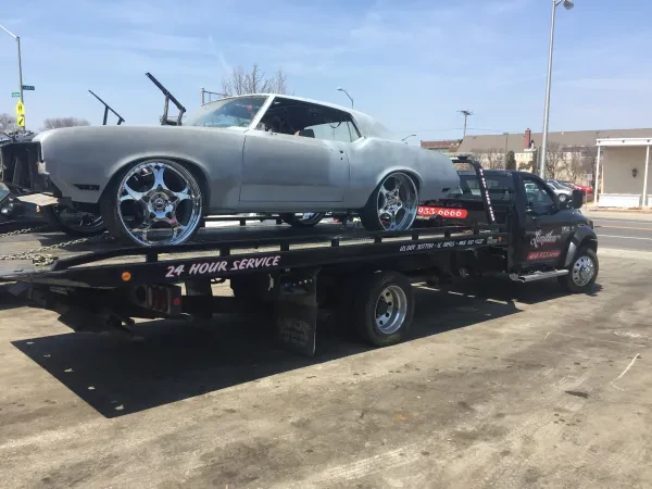 Limitless Towing LLC - photo 2