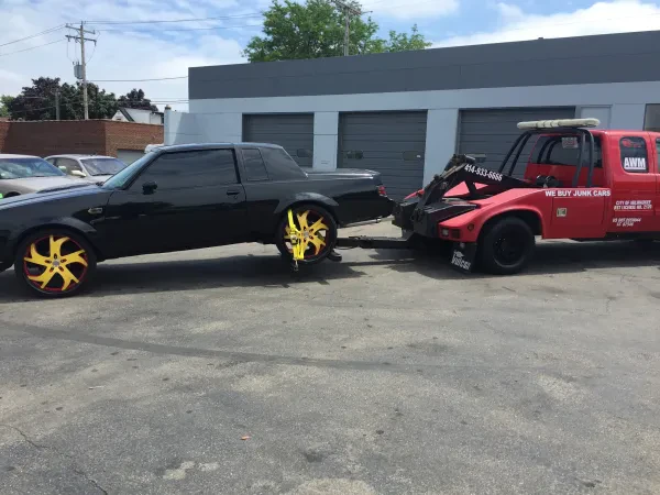 Limitless Towing LLC - photo 3