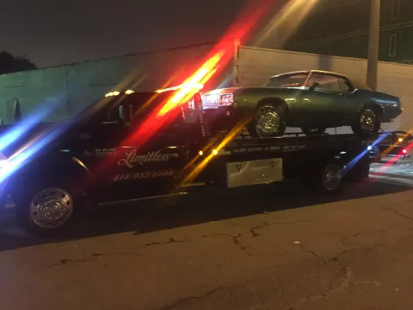 Limitless Towing LLC - photo 4