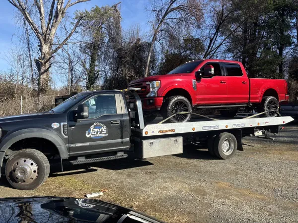 Jays Towing & Recovery - photo 2