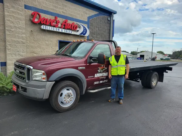 Advantage Towing - photo 4