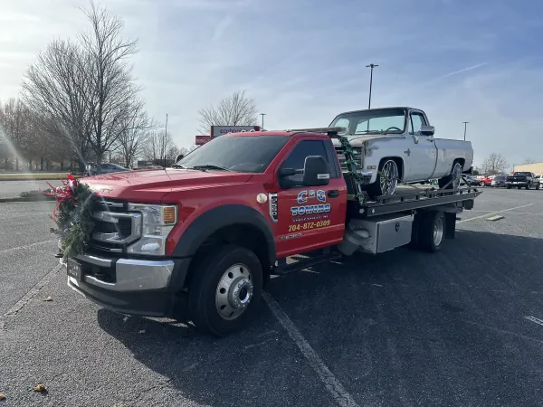 C & G Towing - photo 2