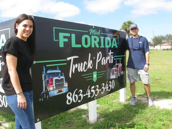 Mid Florida Truck Parts Inc. - photo 2