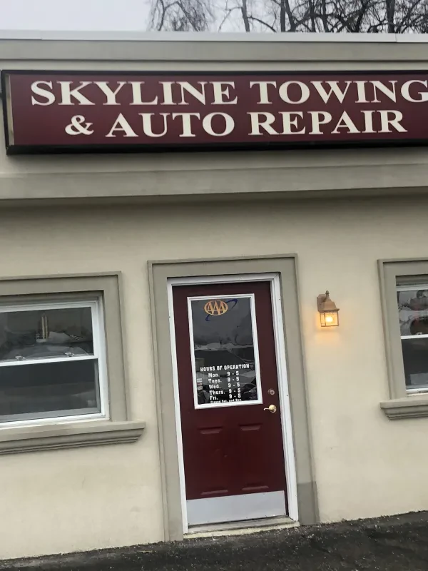 Skyline Towing & Recovery - photo 2