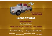 Ladds Towing & Heavy Duty Semi Tow Trucks - Equipment Transport
