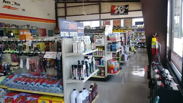Eagle Auto Parts & Paint - photo 2
