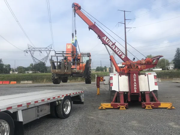 Aurand’s Towing - photo 2