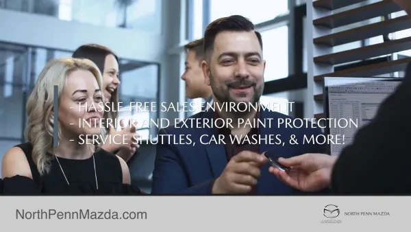North Penn Mazda - photo 2