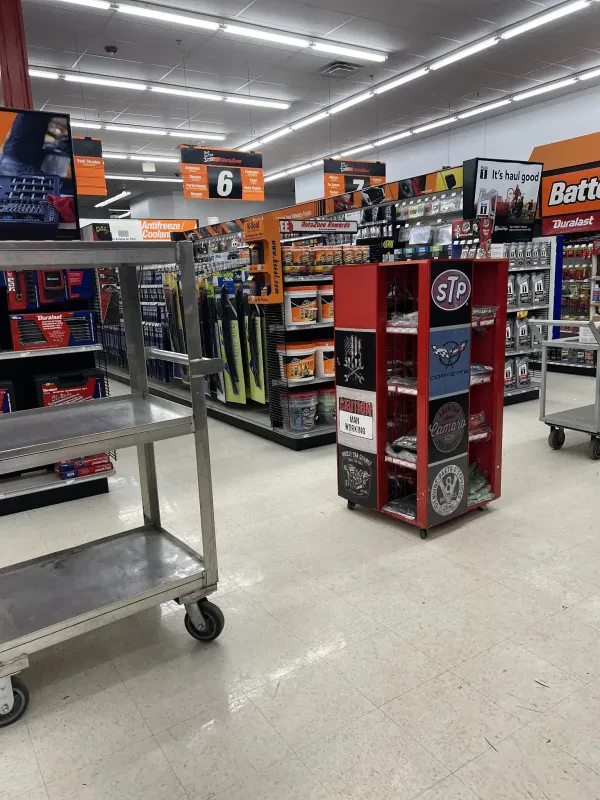 AutoZone Auto Parts - photo 2