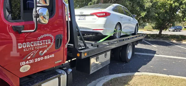 Dorchester Elite Towing - photo 2