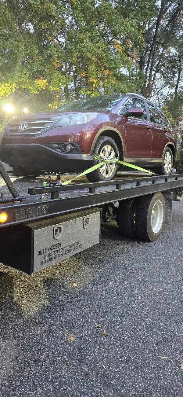 Dorchester Elite Towing - photo 3