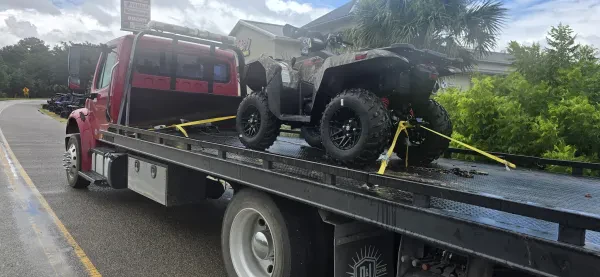 Dorchester Elite Towing - photo 4
