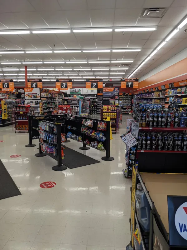 AutoZone Auto Parts - photo 2